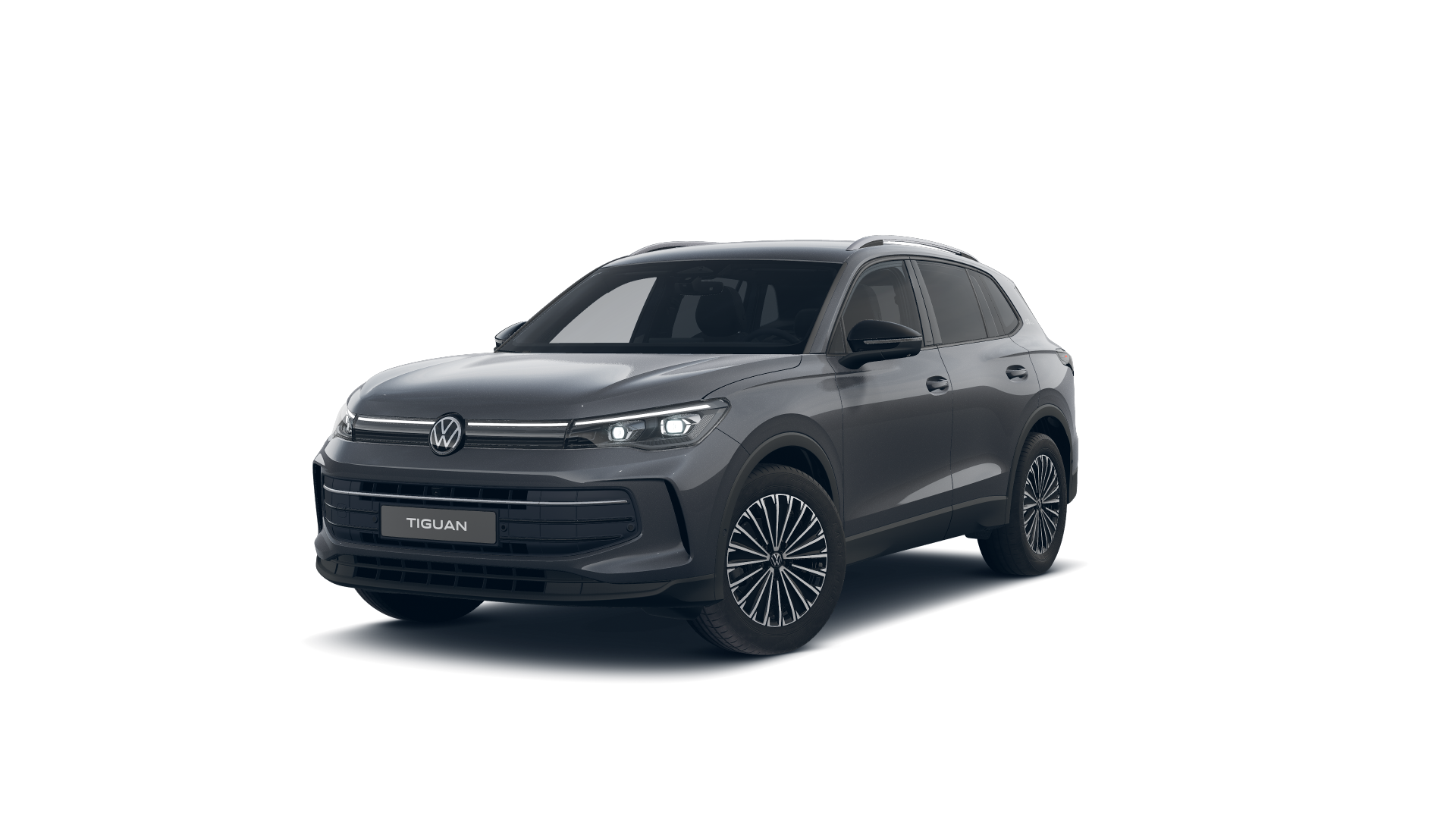 Volkswagen Tiguan DSG Life