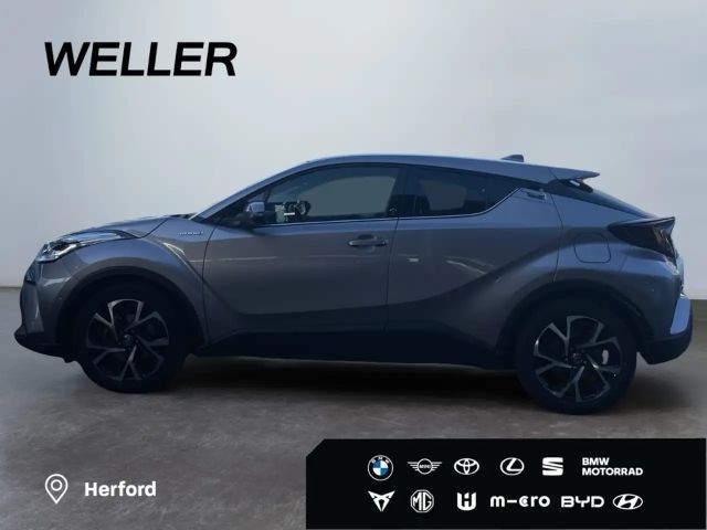 Toyota C-HR Hybride Team D