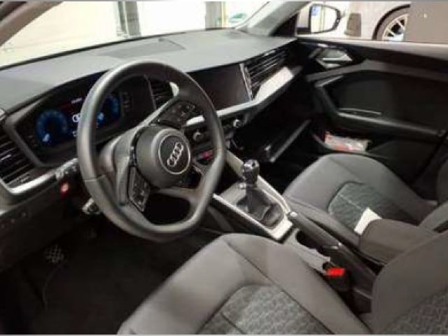 Audi A1 25 TFSI Sportback