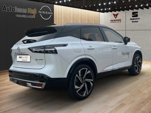 Nissan Qashqai Tekna