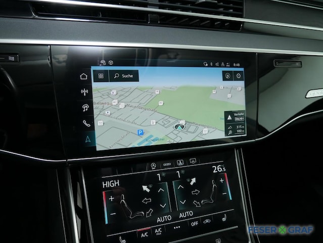 Audi A8 50 TDI Quattro