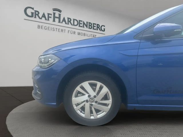 Volkswagen Polo 1.0 TSI DSG Style