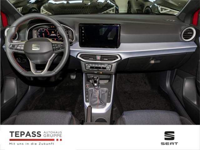 Seat Arona 1.0 TSI FR-lijn