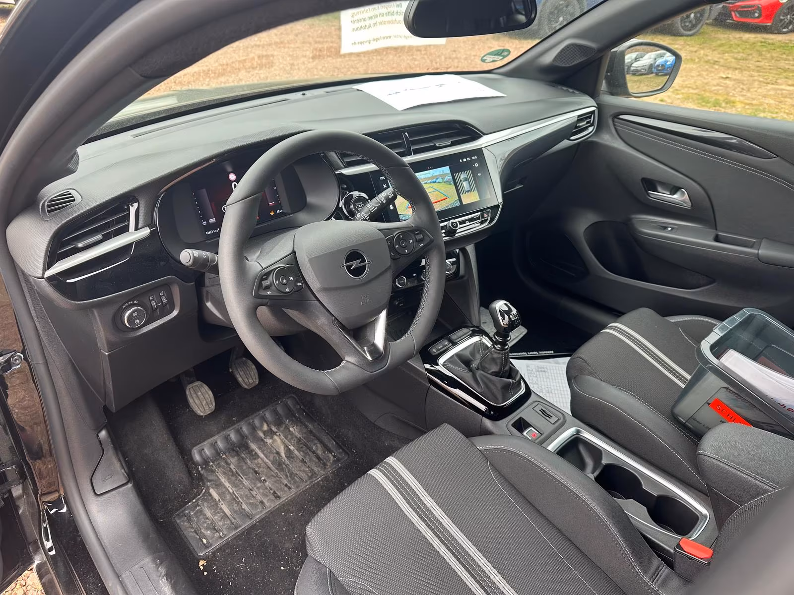 Opel Corsa GS-Line Grand Sport