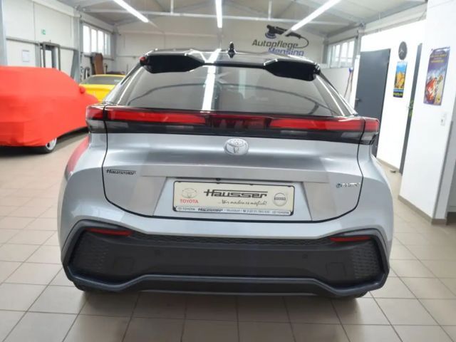 Toyota C-HR Hybride Plug-in