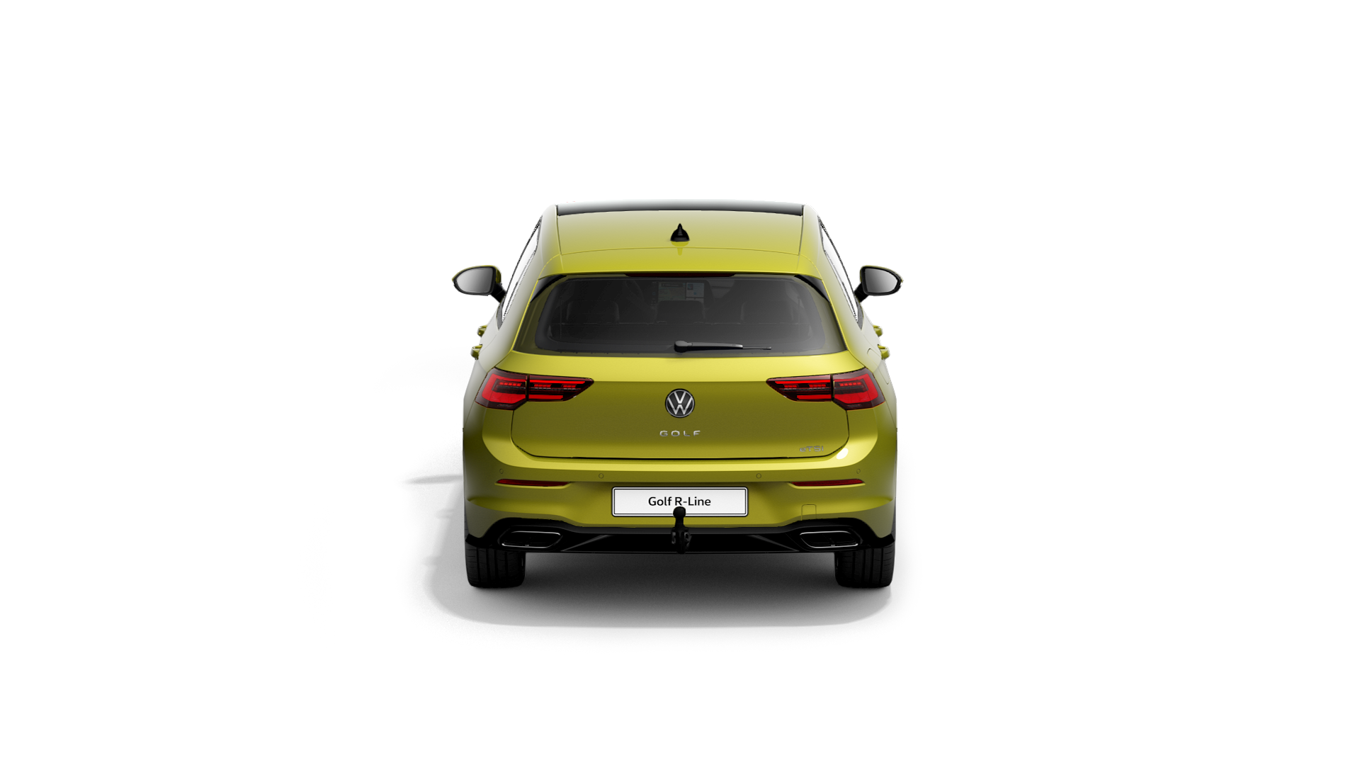 Volkswagen Golf 1.5 eTSI DSG Golf VIII