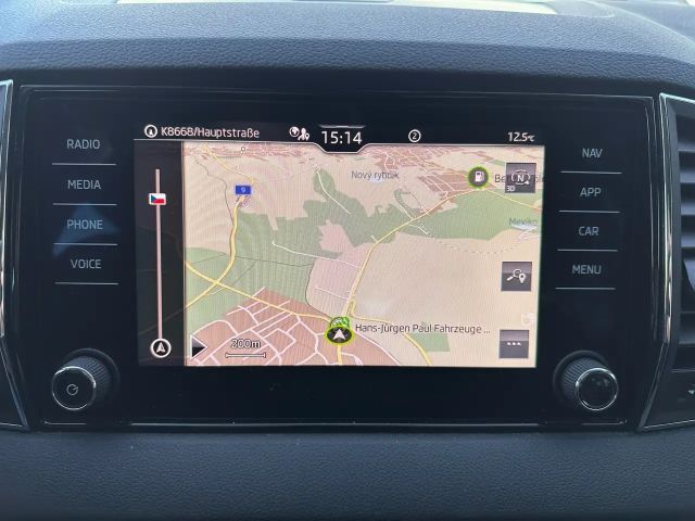 Skoda Karoq Style Style