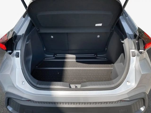 Toyota C-HR Hybride Technik