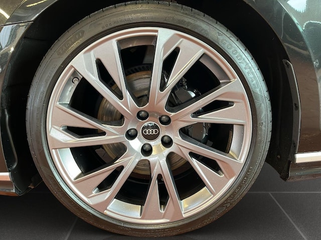 Audi A8 50 TDI Quattro