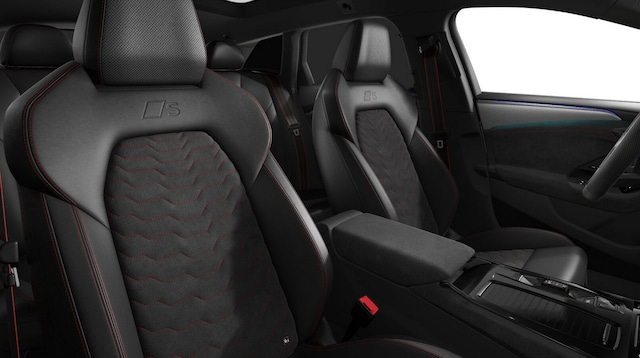 Audi A6 e-tron Avant