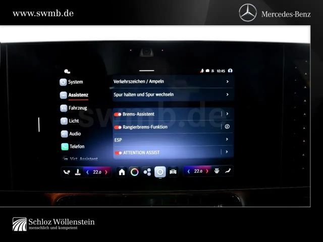 Mercedes-Benz CLA 250 AMG Line Coupé