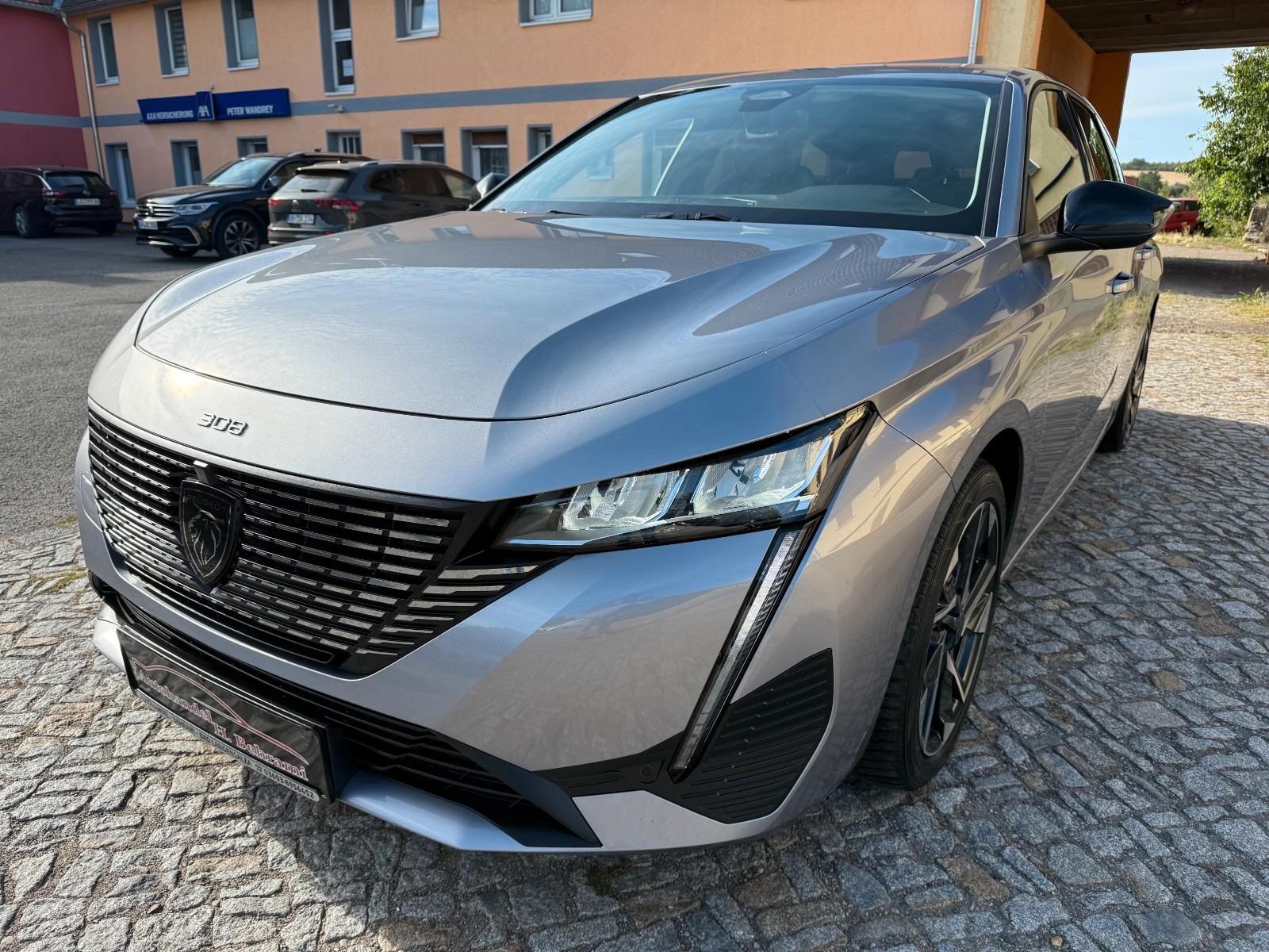 Peugeot 308 Allure Pack EAT8 HDi SW