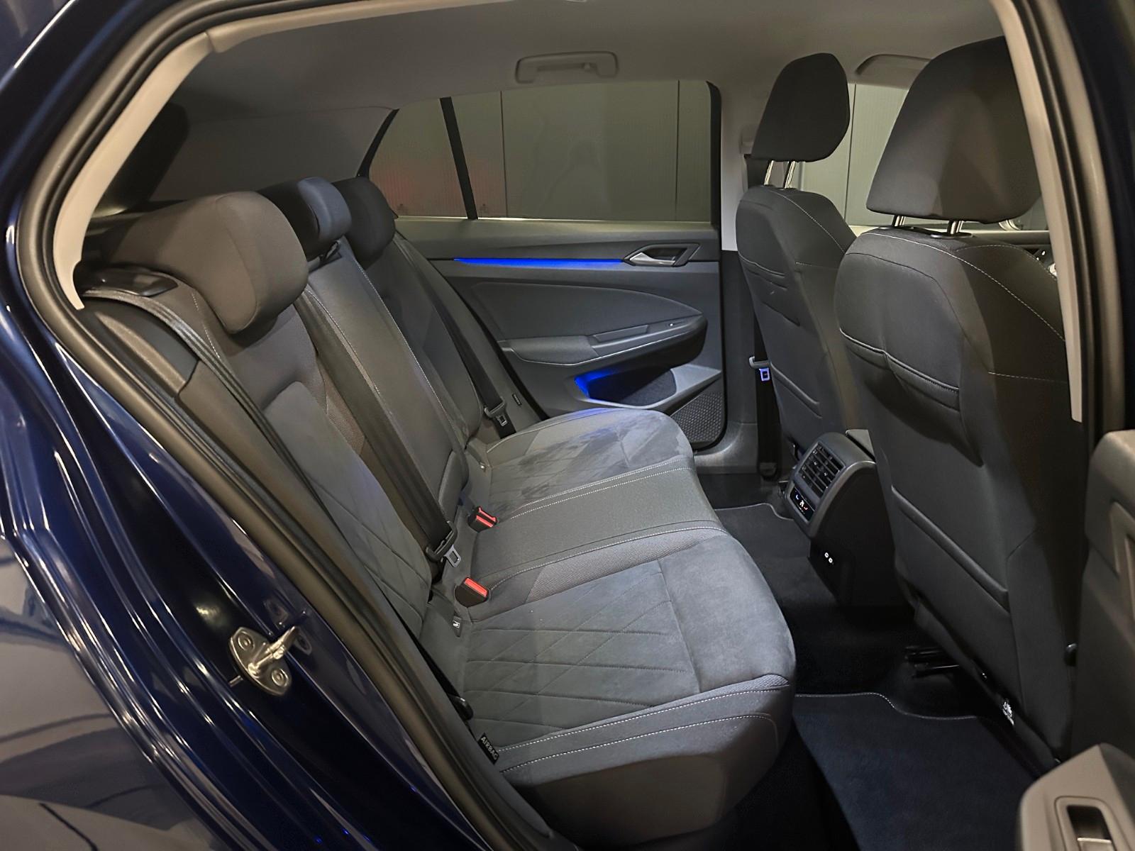 Volkswagen Golf IQ.Drive Style