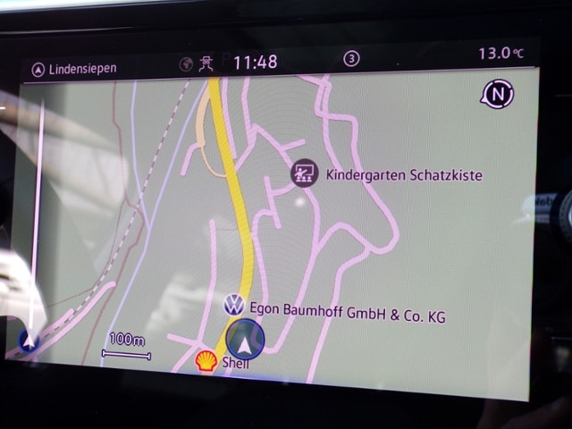 Volkswagen T-Roc 1.5 TSI