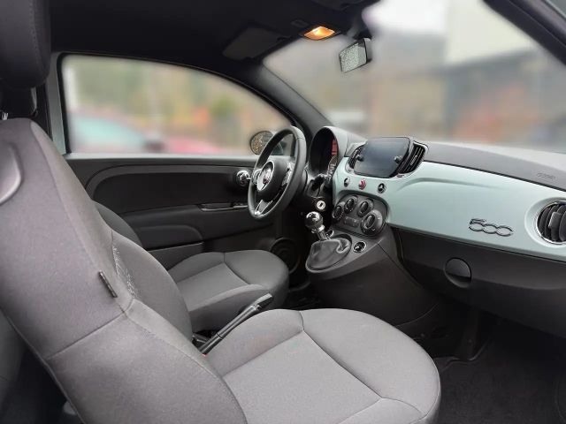 Fiat 500 Basis | CarPlay | Tempomat