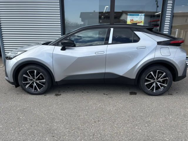 Toyota C-HR 4x2 Hybride Technik