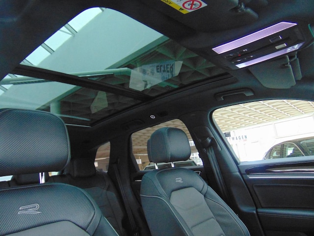 Volkswagen Touareg Style