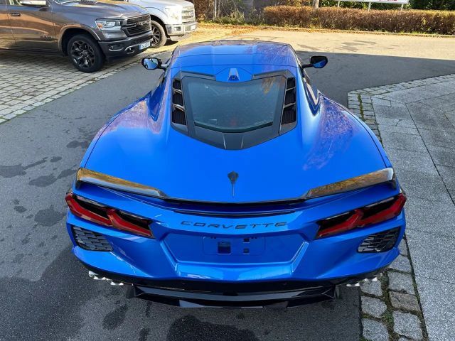 Corvette C8 Stingray