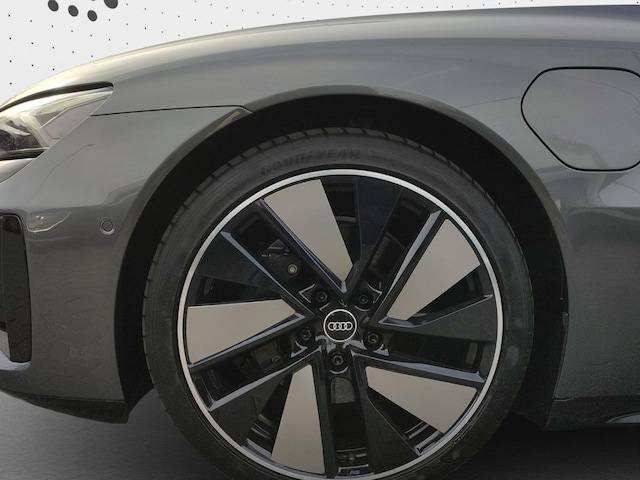 Audi e-tron GT Quattro
