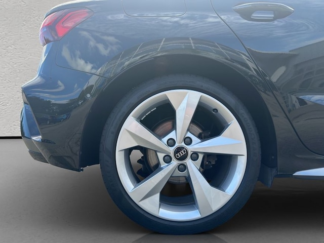 Audi A3 35 TDI S-Line S-Tronic Sportback