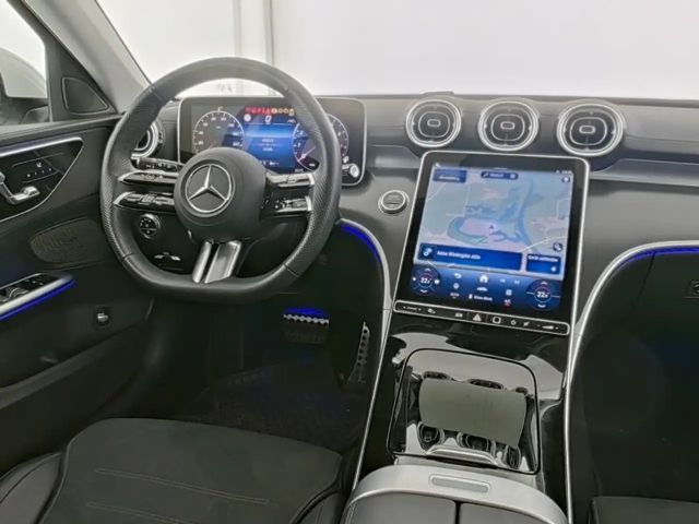 Mercedes-Benz C 180 AMG Line Estate