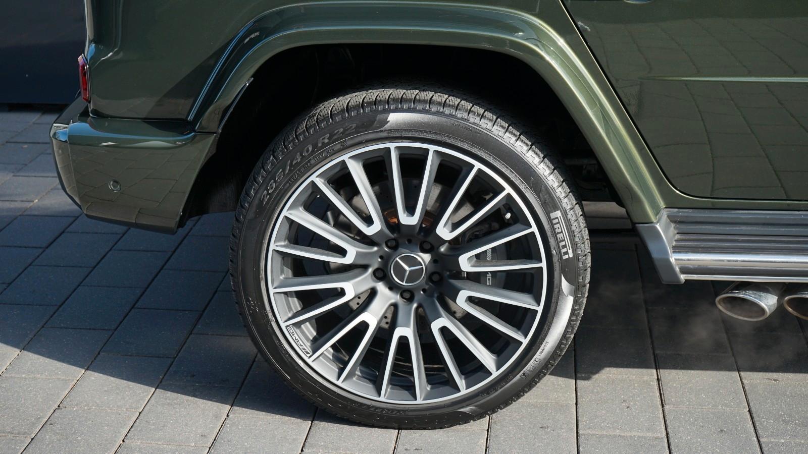 Mercedes-Benz AMG G NIGHT PAKET*SUPERIOR*22"ALU*