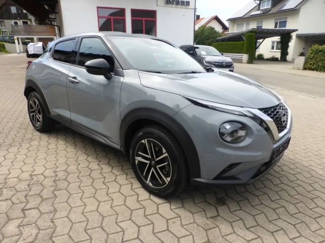 Nissan Juke N-Connecta