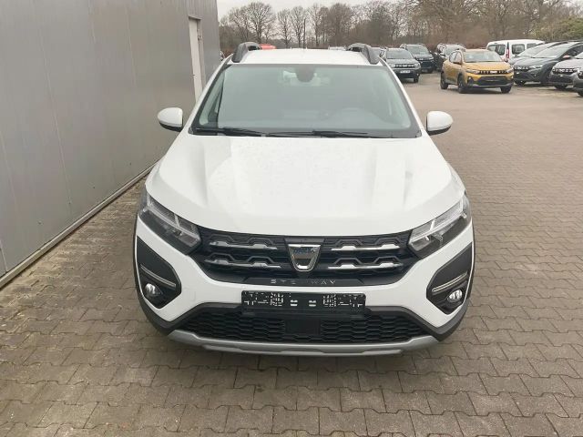 Dacia Sandero Comfort Stepway TCe 90