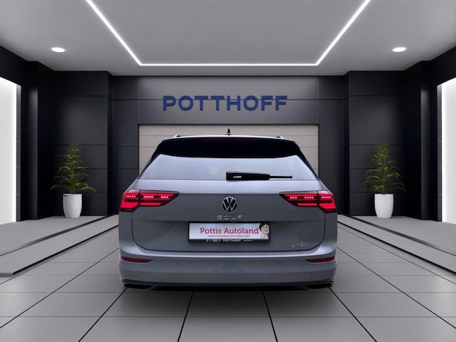 Volkswagen Golf DSG Life Variant