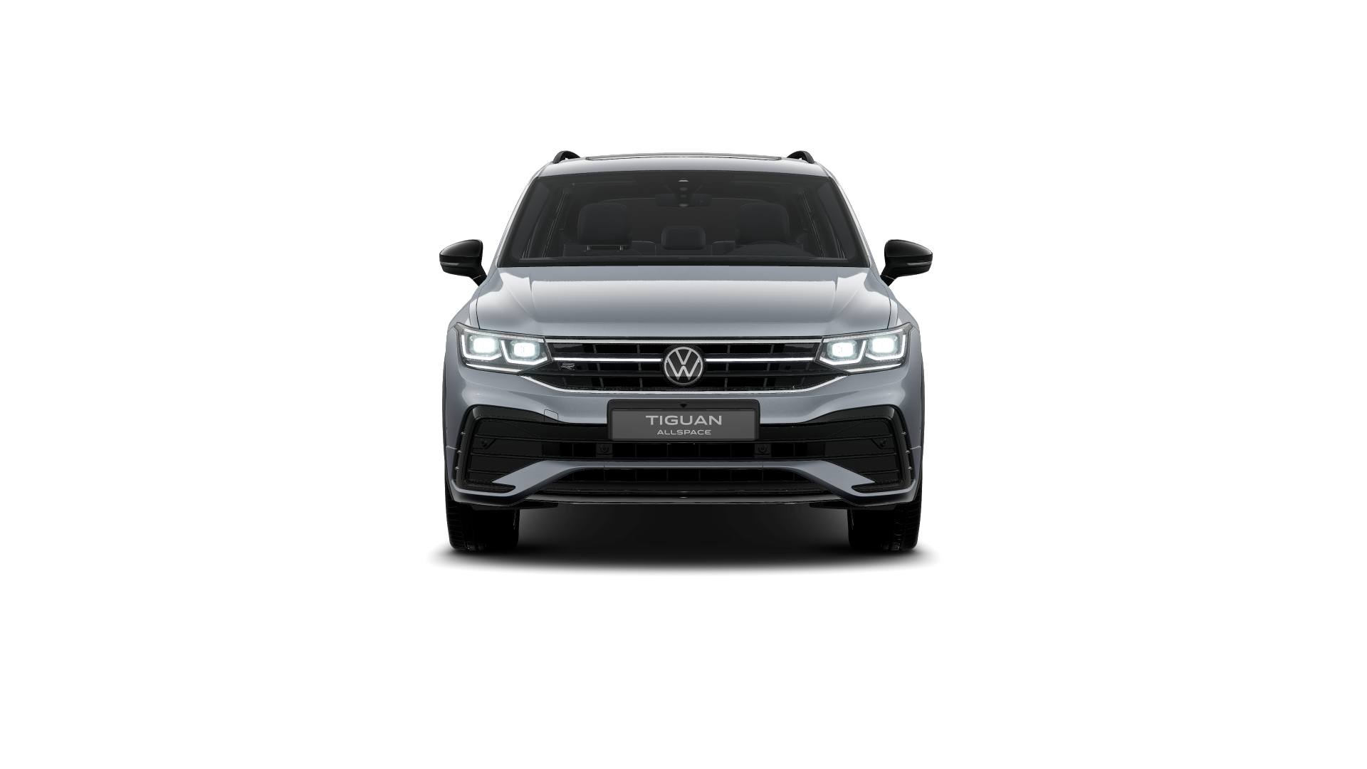 Volkswagen Tiguan 2.0 TDI Allspace R-Line