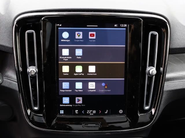 Volvo XC40 Recharge Ultimate