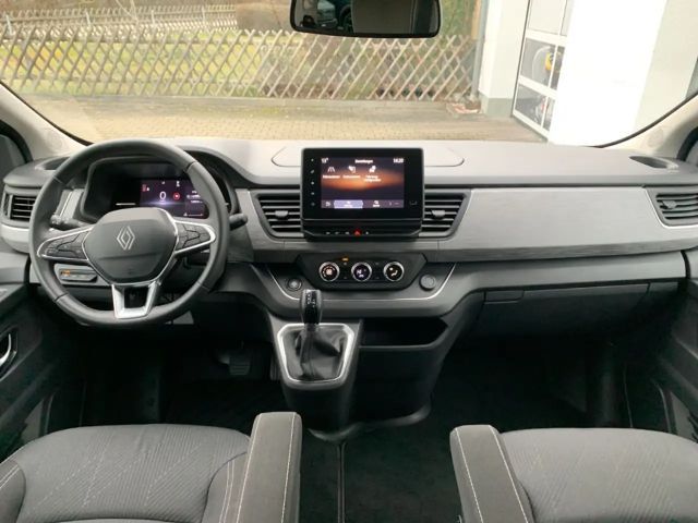 Renault Trafic Blue Grand Spaceclass