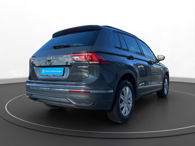 Volkswagen Tiguan 1.4 TSI DSG eHybrid