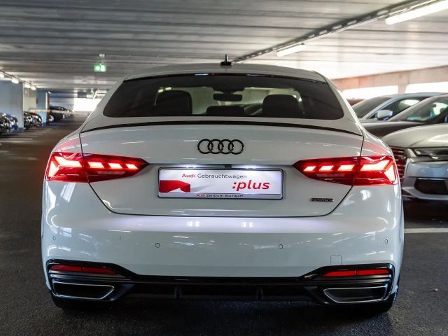 Audi A5 40 TDI Quattro S-Line