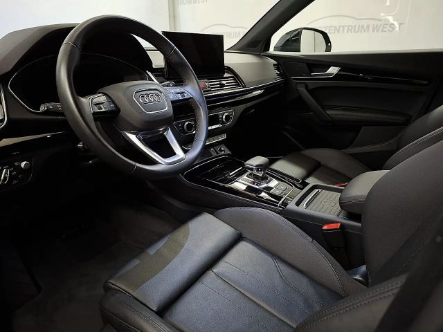 Audi Q5 50 TFSI Hybride Quattro