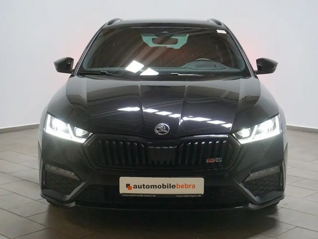 Skoda Octavia 2.0 TDI 4x4 RS