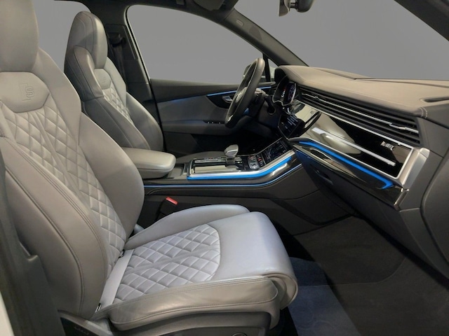 Audi SQ7 Quattro