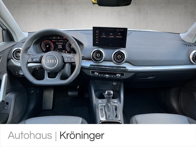 Audi Q2 35 TFSI S-Tronic