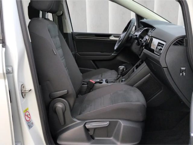 Volkswagen Touran DSG Highline