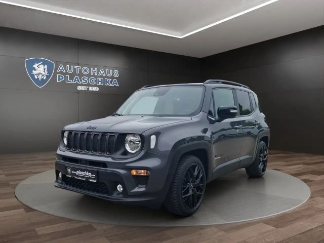 Jeep Renegade Hybrid Longitude