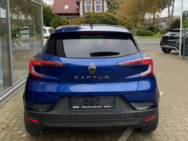 Renault Captur EDC Techno