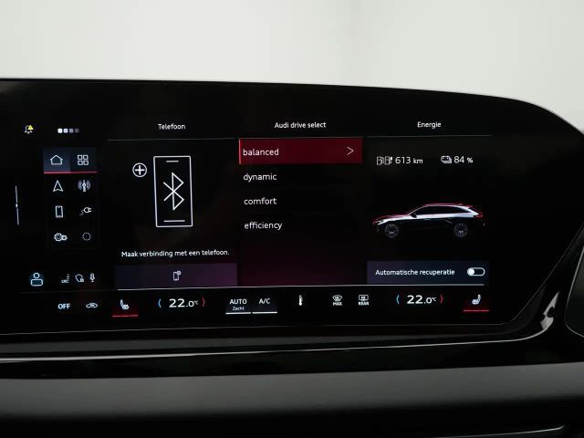 Audi A5 Hybride Quattro S-Line