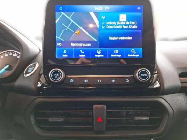 Ford EcoSport ST Line