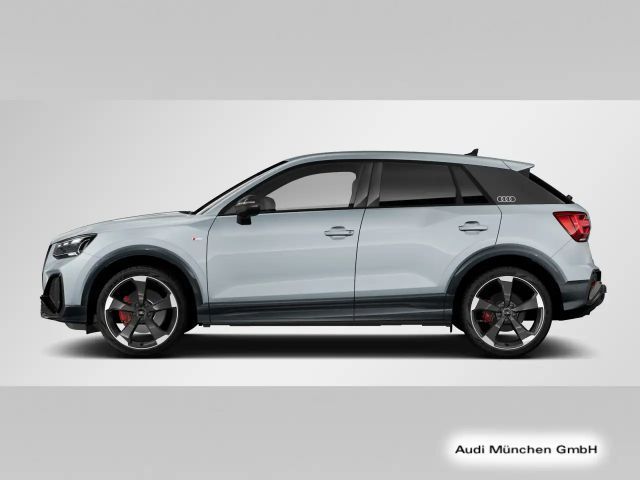 Audi Q2 35 TFSI S-Line S-Tronic