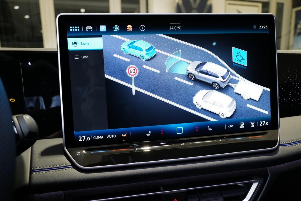 Volkswagen Tiguan 1.5 eTSI DSG R-Line