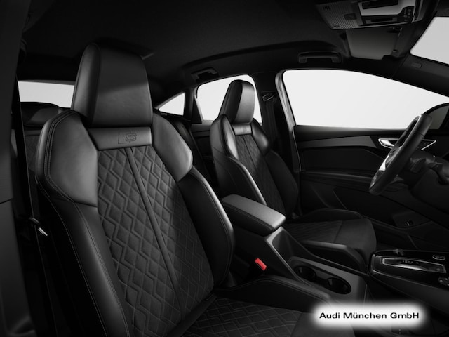 Audi Q4 e-tron Quattro Sportback