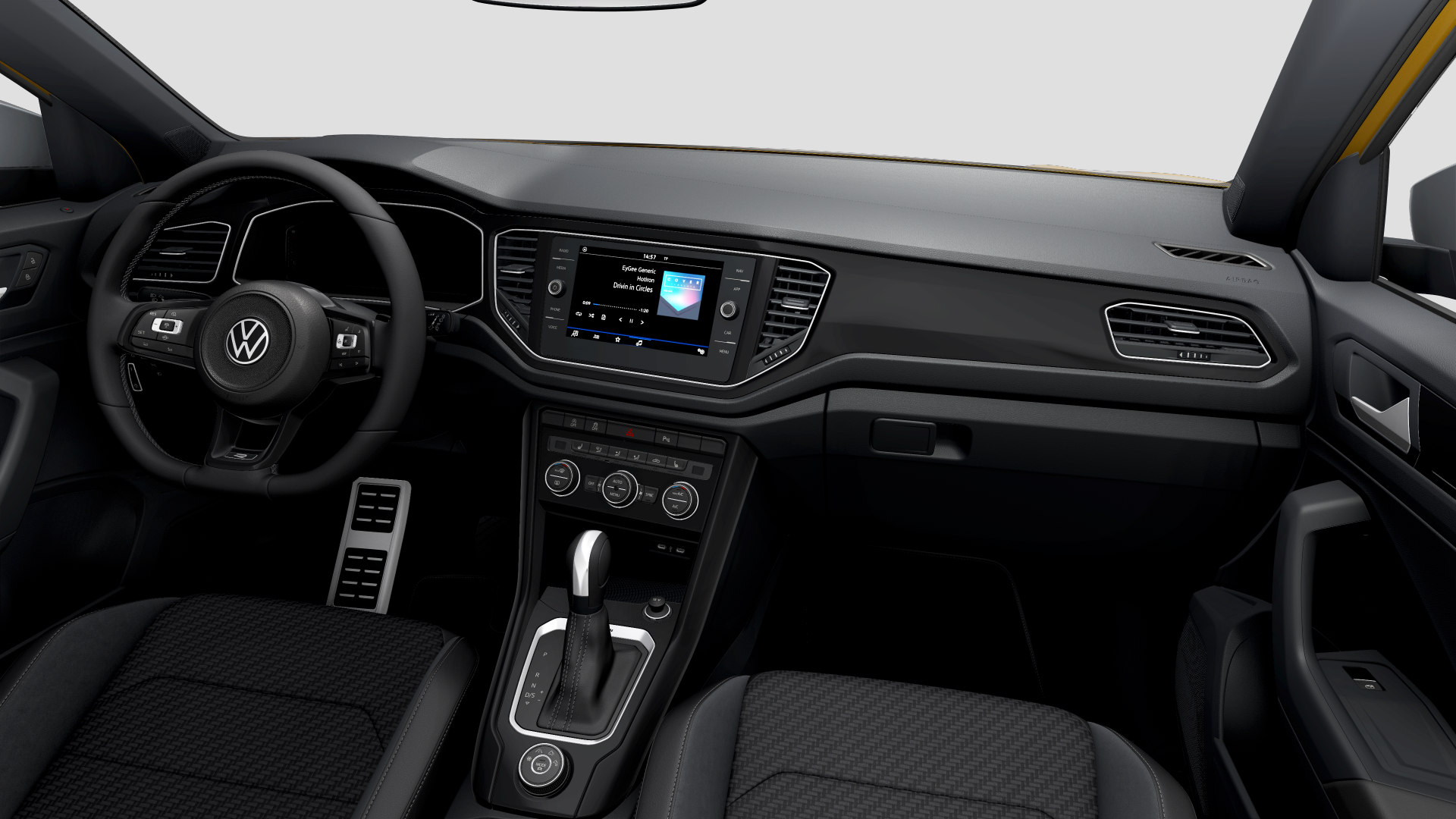 Volkswagen T-Roc 2.0 TSI OPF 4Motion +DSG+AKRA+LED