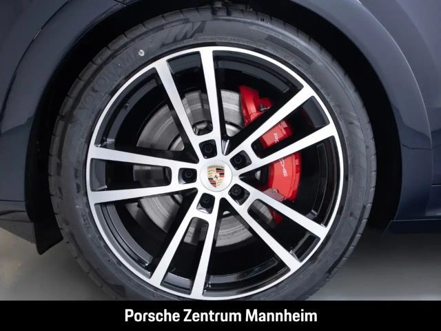 Porsche Cayenne E-Hybrid S