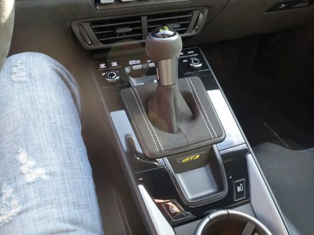 Porsche 992 Coupé GT3