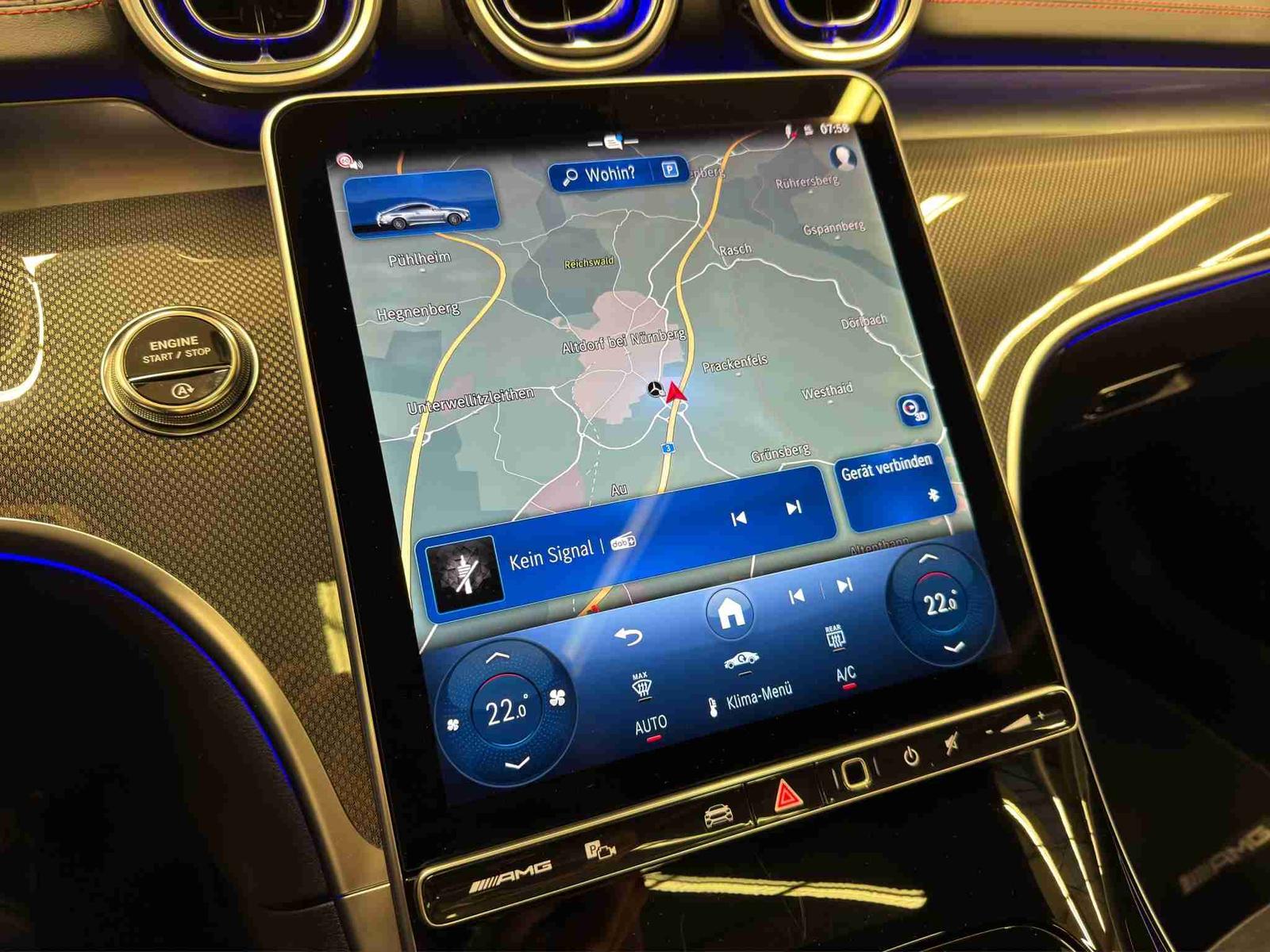 Mercedes-Benz AMG CLE 4MATIC